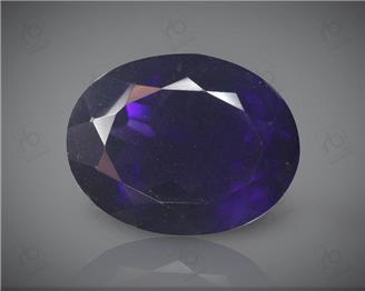 Natural Amethyst Certified  8.92CTS-8562